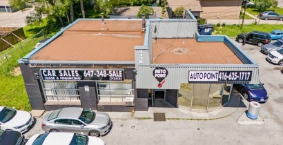 1128 Wilson Ave, Toronto, ON for sale - Building Photo - Image 2 of 3