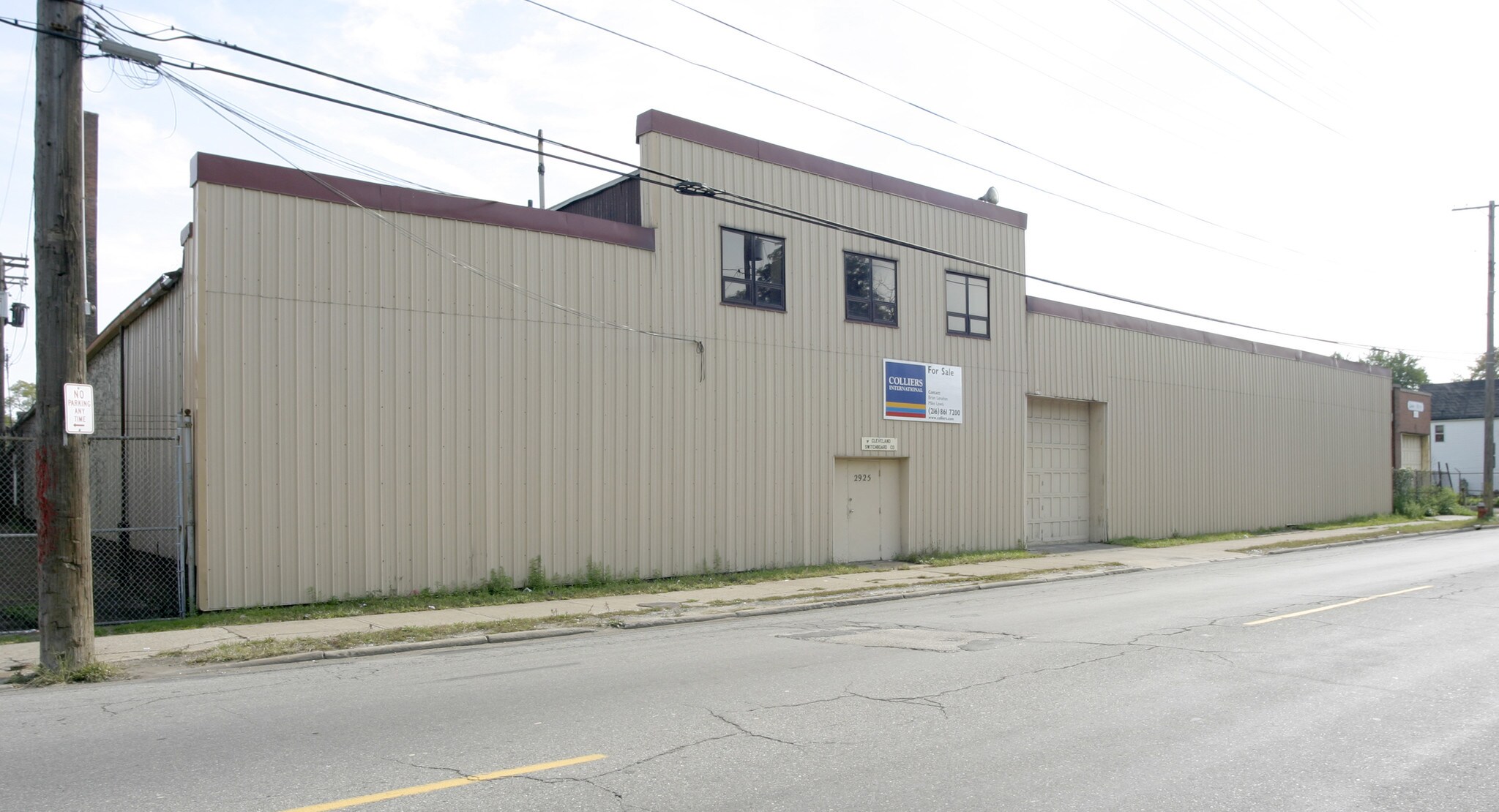 2925 E 79th St, Cleveland, OH for sale Primary Photo- Image 1 of 1