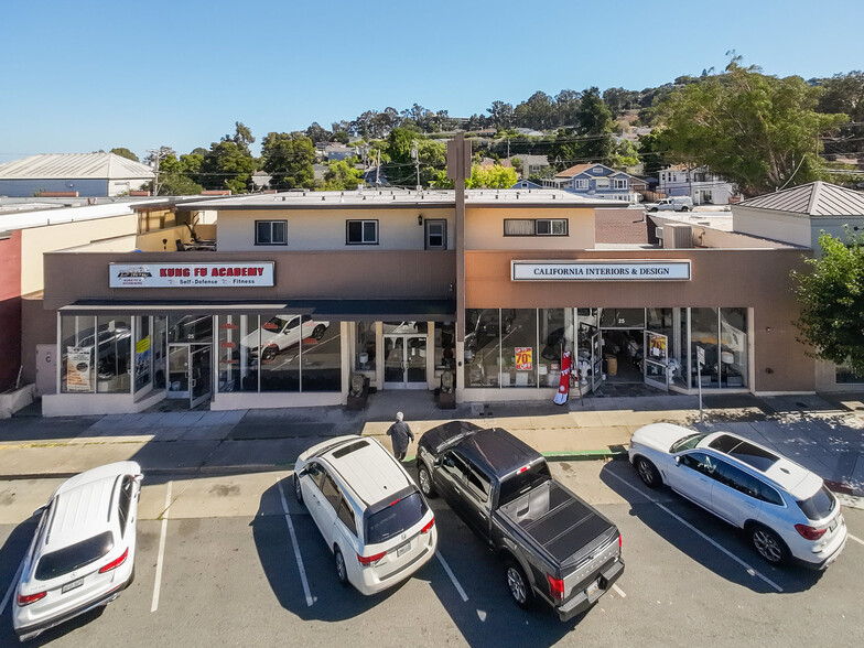 25 43rd Ave, San Mateo, CA for lease - Building Photo - Image 3 of 13