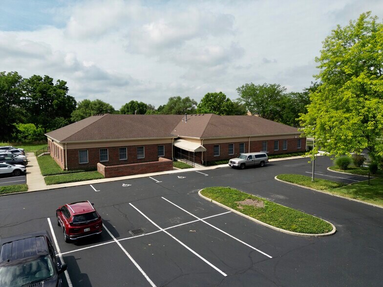 1502 University Blvd, Hamilton, OH for lease - Building Photo - Image 1 of 23
