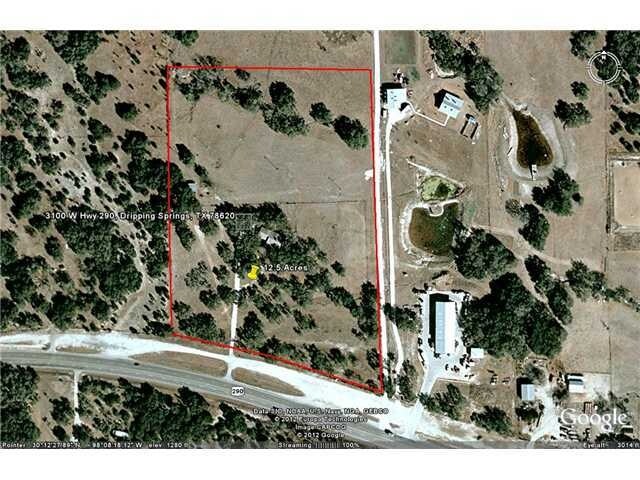3100 Hwy 290 West, Dripping Springs, TX for sale Primary Photo- Image 1 of 1