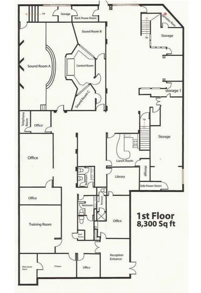 13358 Monte Vista Ave, Chino, CA for sale - Floor Plan - Image 2 of 35