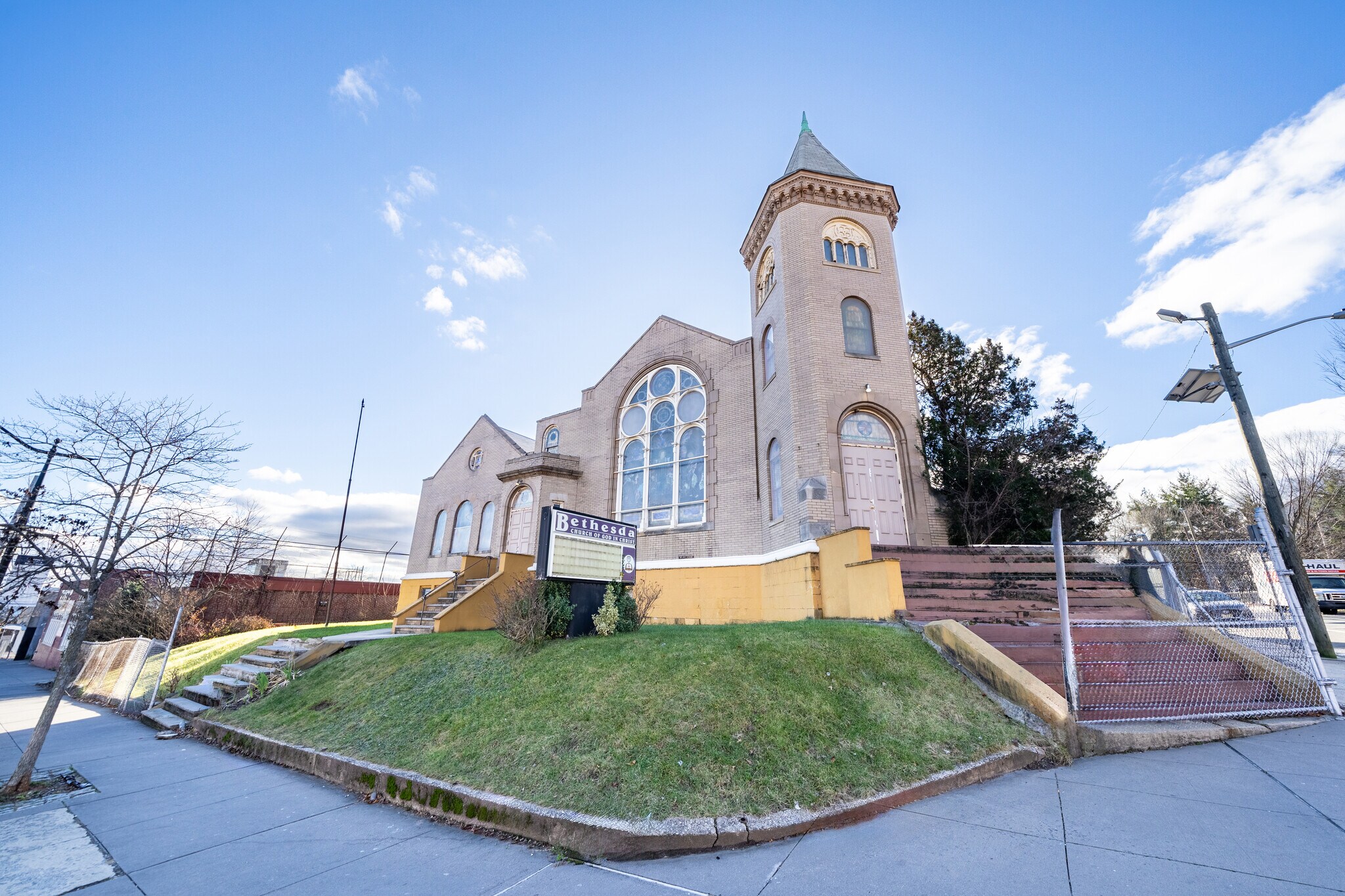 546-554 Clinton Ave, Newark, NJ for sale Building Photo- Image 1 of 1