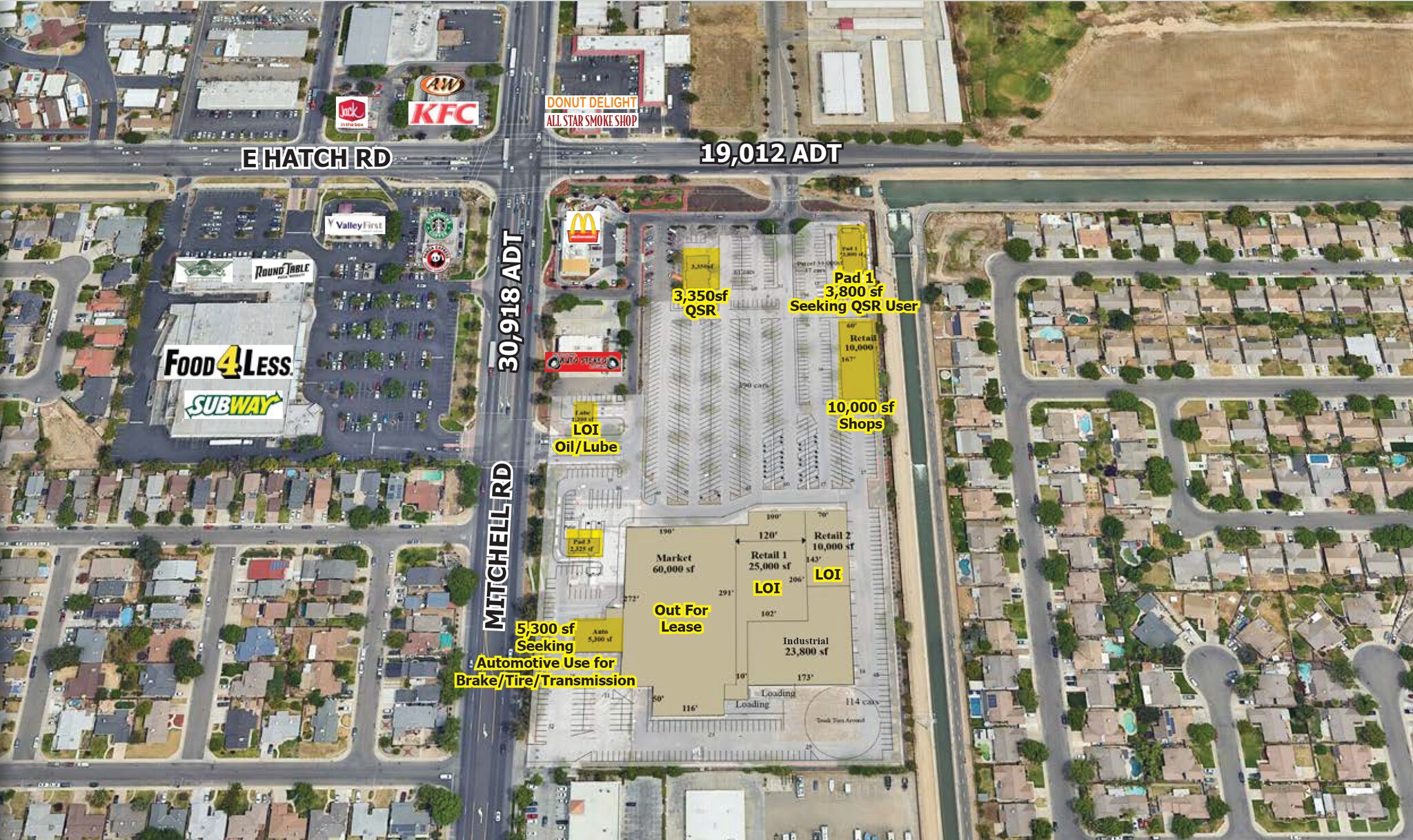 1670 Mitchell Rd, Ceres, CA for sale Building Photo- Image 1 of 1