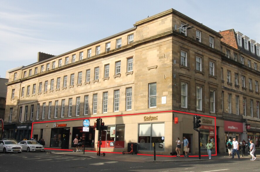 4 Newgate St, Newcastle Upon Tyne for sale - Building Photo - Image 1 of 5