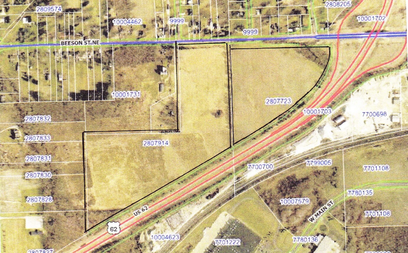 Beeson St, Alliance, OH for sale Primary Photo- Image 1 of 1