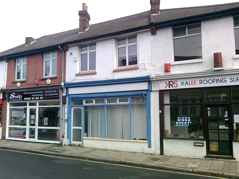 28 Chislehurst Rd, Orpington for lease - Building Photo - Image 2 of 2