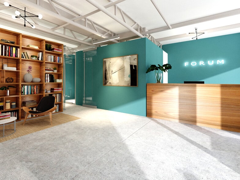 275-299 Alhambra Cir, Coral Gables, FL for lease - Lobby - Image 2 of 14