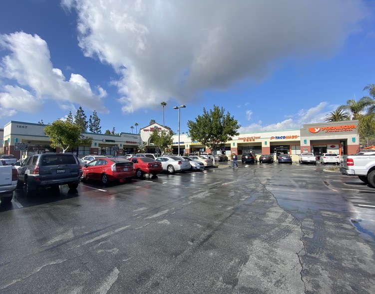 1247-1271 N Grand Ave, Walnut, CA for lease - Building Photo - Image 1 of 5