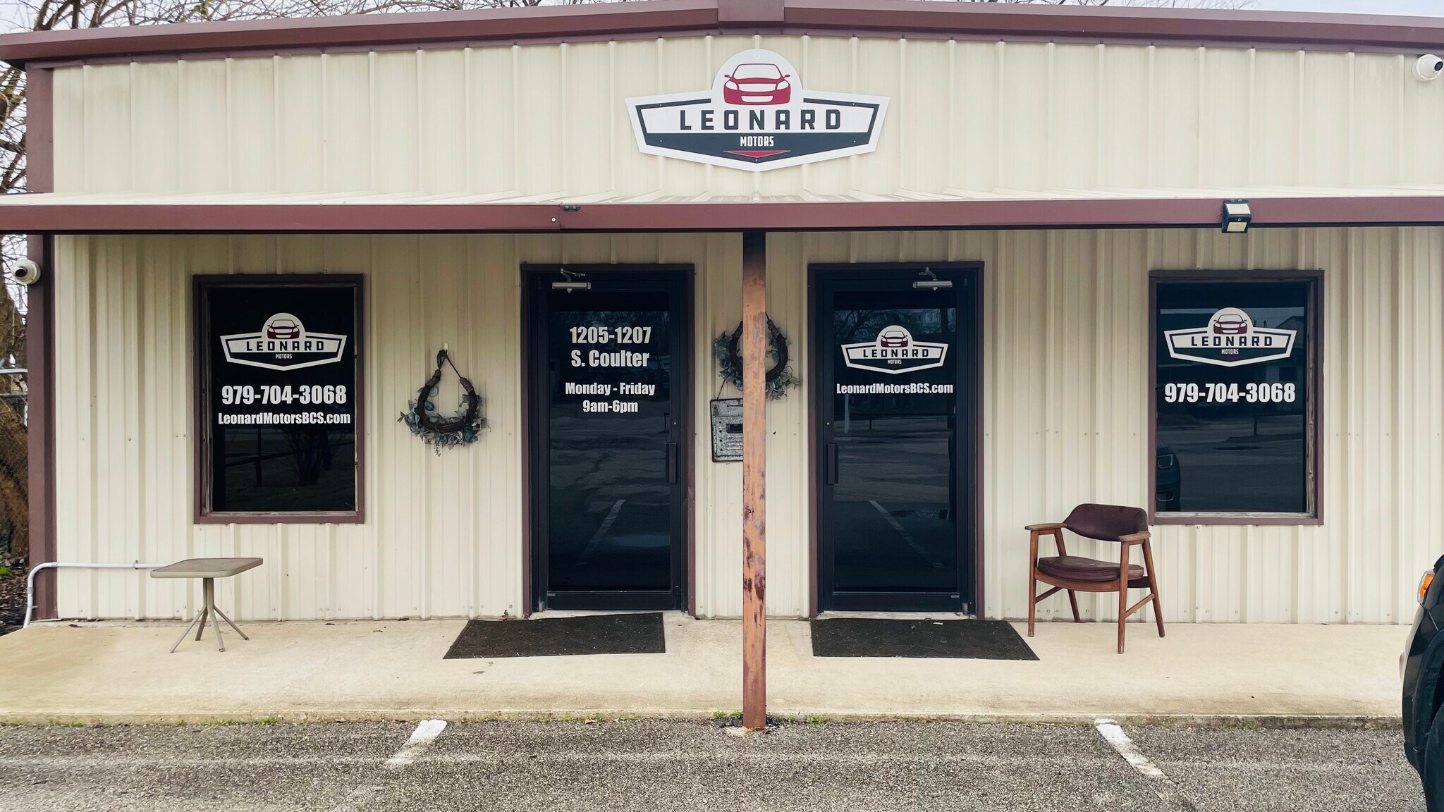 1205 S Coulter Dr, Bryan, TX for sale Primary Photo- Image 1 of 1