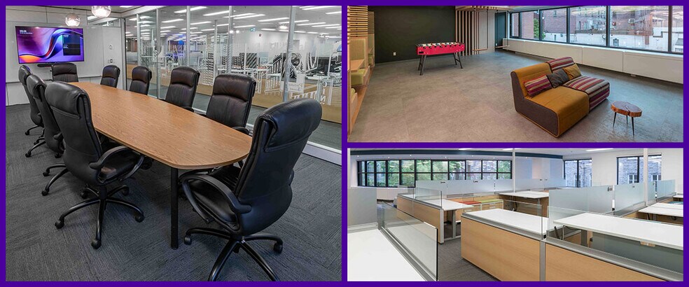 575 Rue Jacques-Parizeau, Québec, QC for lease - Interior Photo - Image 2 of 2