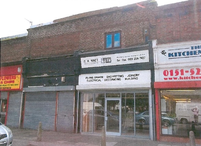 69 Cherry Ave, Liverpool for sale - Building Photo - Image 1 of 1