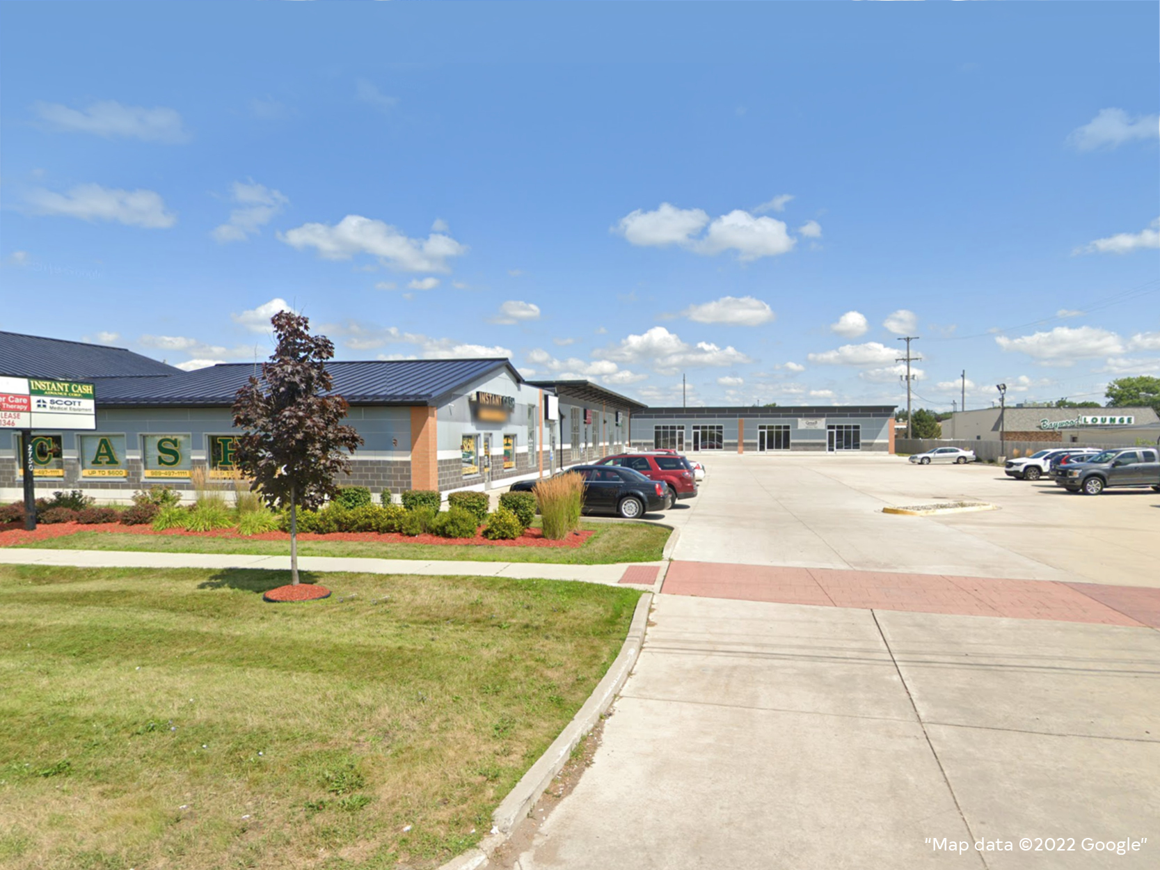 2750 Bay Rd, Saginaw, MI for lease Building Photo- Image 1 of 2