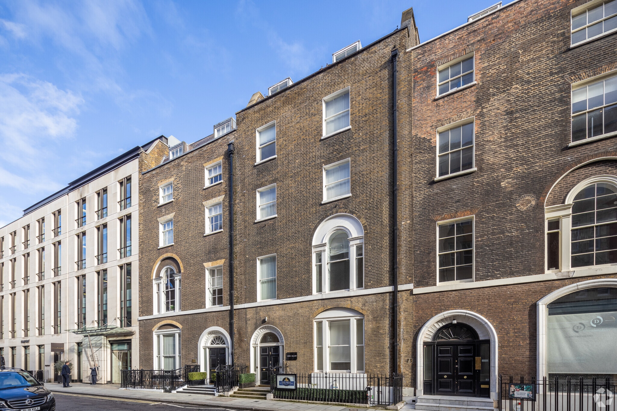 22 Grafton St, London for sale Primary Photo- Image 1 of 1