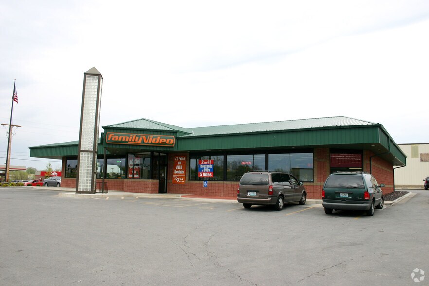 1470 N Glenstone Ave, Springfield, MO for sale - Primary Photo - Image 1 of 1