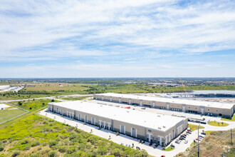 19200 Marketplace Ave, Kyle, TX - aerial  map view