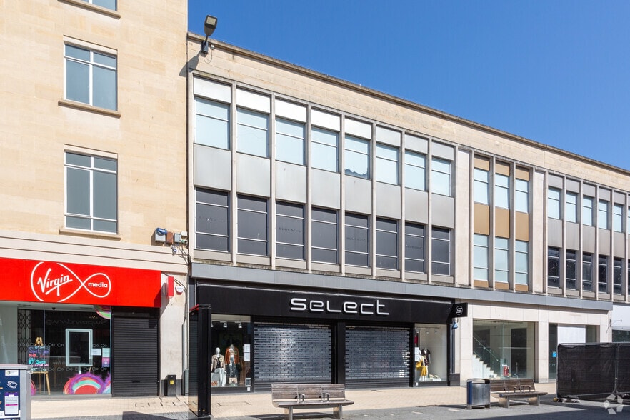34-36 Broadmead, Bristol for sale - Primary Photo - Image 1 of 1