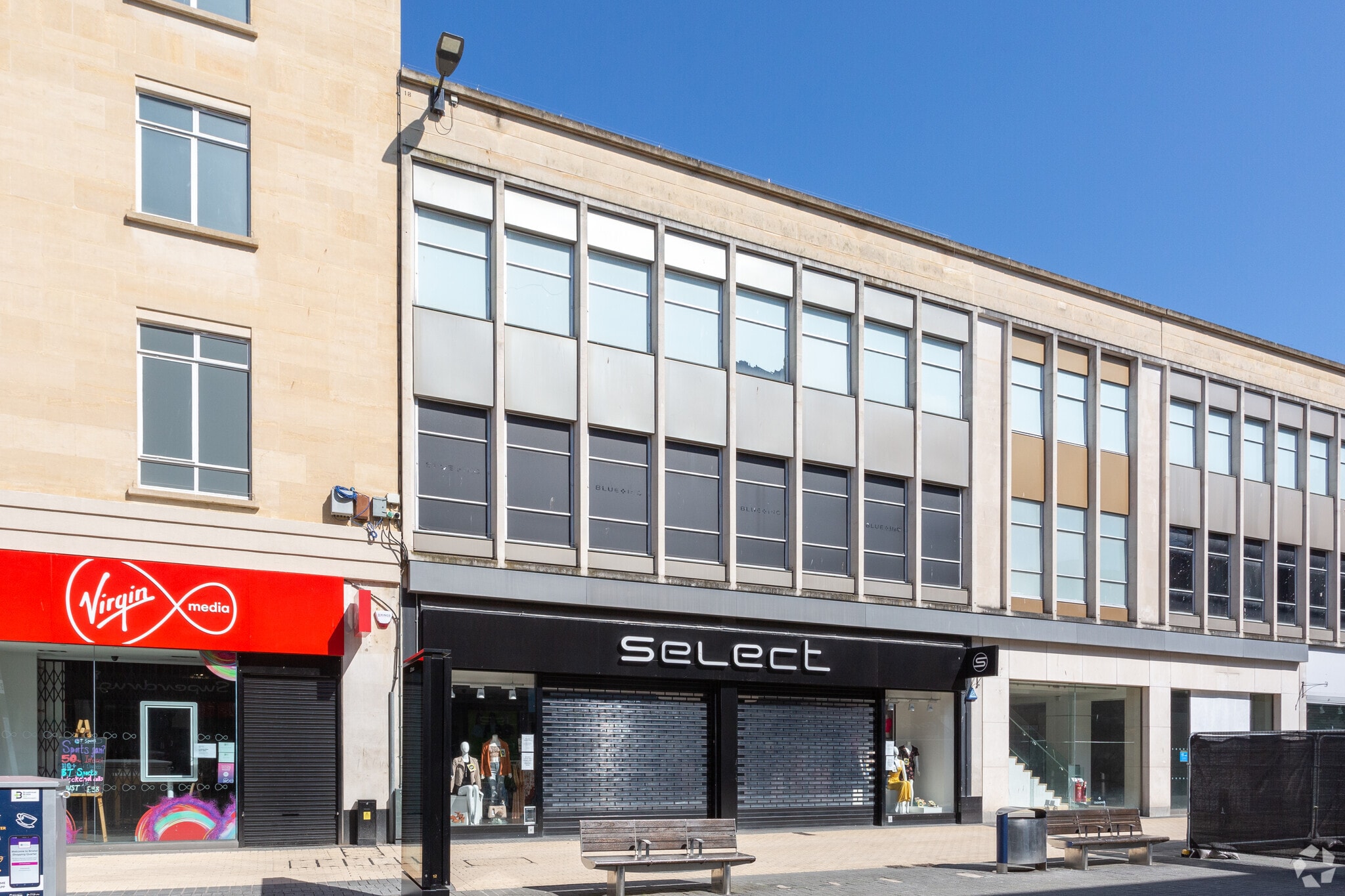 34-36 Broadmead, Bristol for sale Primary Photo- Image 1 of 1