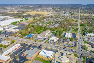 1909 Gunbarrel Rd, Chattanooga, TN - AERIAL  map view - Image1
