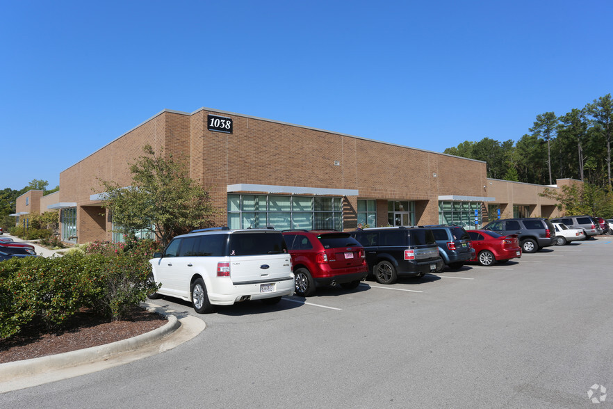 1038-1040 Research Blvd, Madison, AL for lease - Building Photo - Image 2 of 9