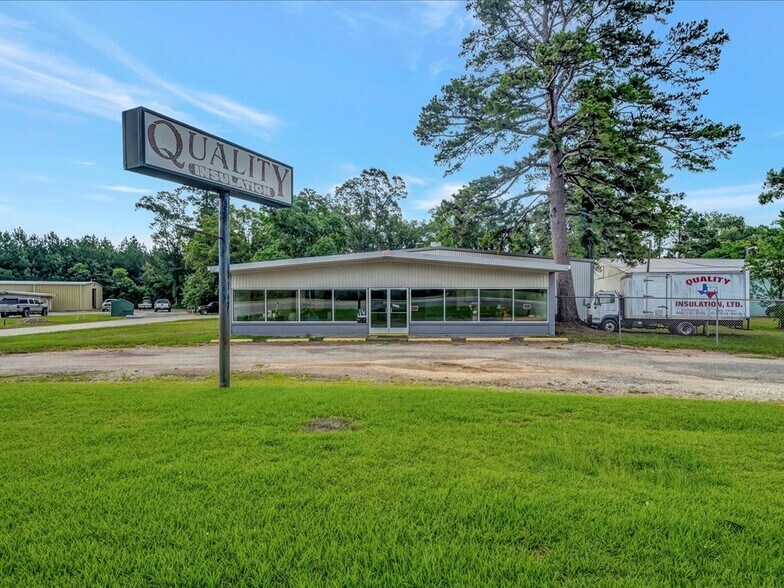 2216 N Timberland Dr, Lufkin, TX for sale - Primary Photo - Image 1 of 1