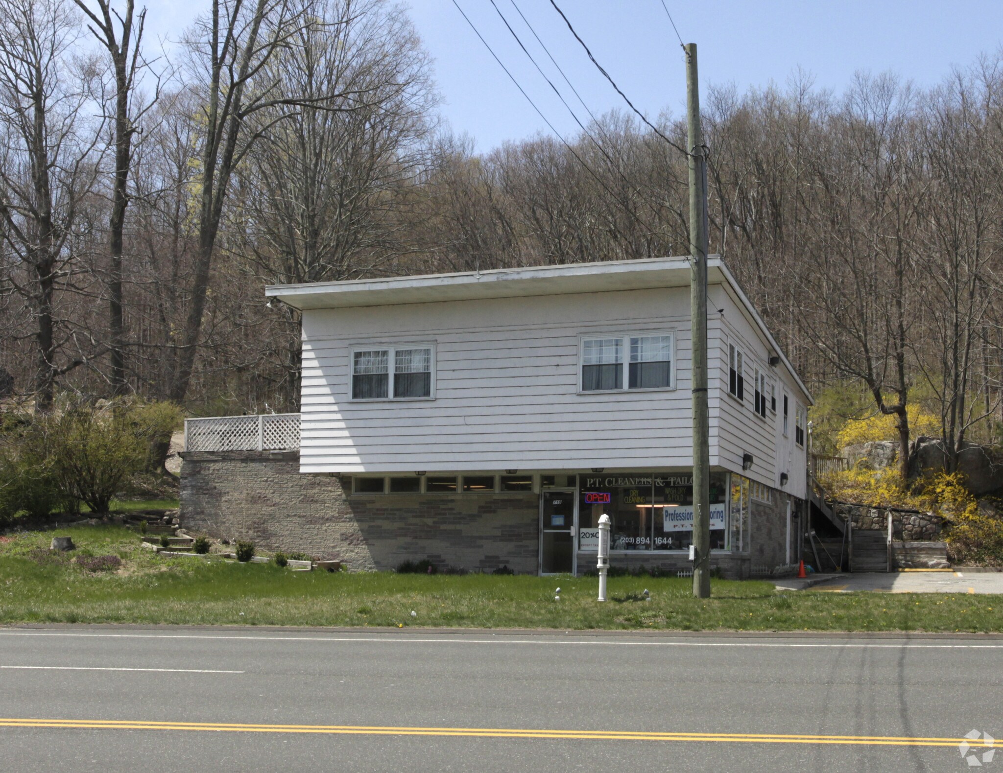 719 Danbury Rd, Ridgefield, CT for sale Primary Photo- Image 1 of 1