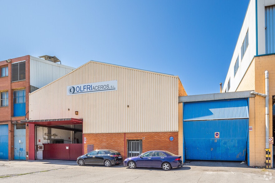 Industrial in Ripollet, Barcelona for sale - Building Photo - Image 2 of 6