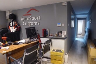 A-F Goudhurst Rd, Tunbridge Wells for lease Building Photo- Image 2 of 3