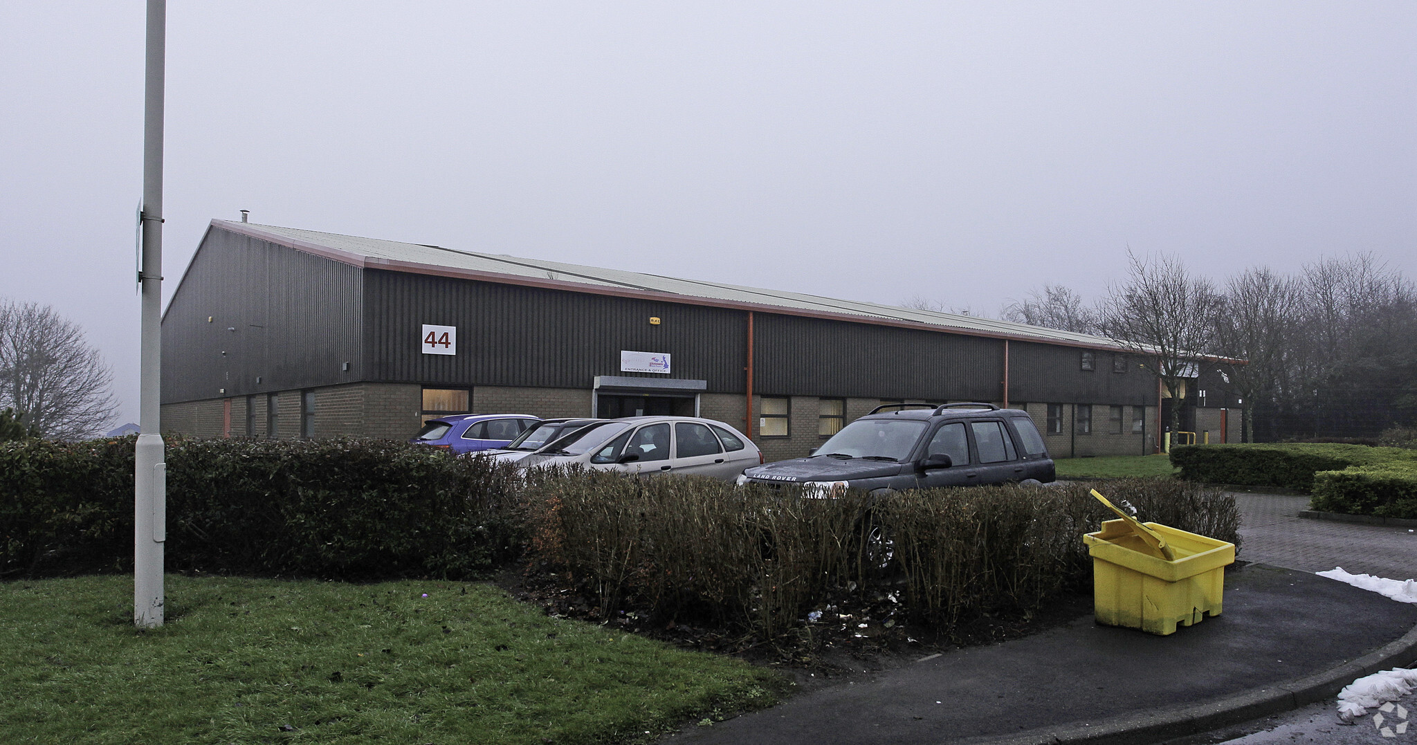 Medomsley Rd, Consett for lease Primary Photo- Image 1 of 3