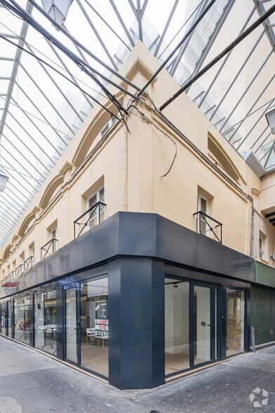 53 Passage Du Caire, Paris for lease - Primary Photo - Image 1 of 2