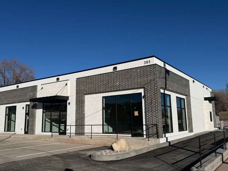 385 S Main St, Richfield, UT for lease - Building Photo - Image 3 of 21