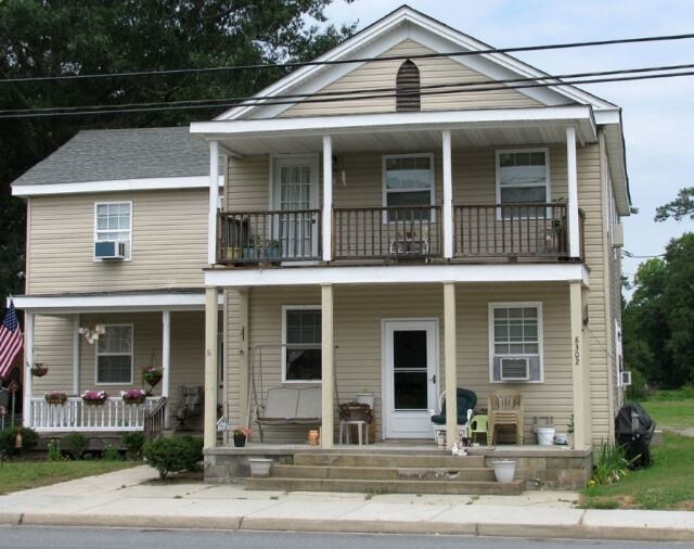 8302 Main St, Ivor, VA for sale - Building Photo - Image 1 of 1