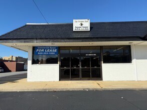 311 Smith Ave, Thomasville, GA for lease Building Photo- Image 1 of 1