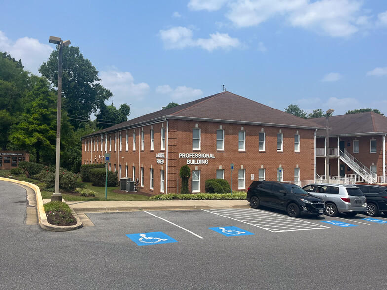 14333 Laurel Bowie Rd, Laurel, MD for lease - Building Photo - Image 2 of 5