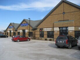 1649 S Huron St, Ypsilanti MI - Office Space