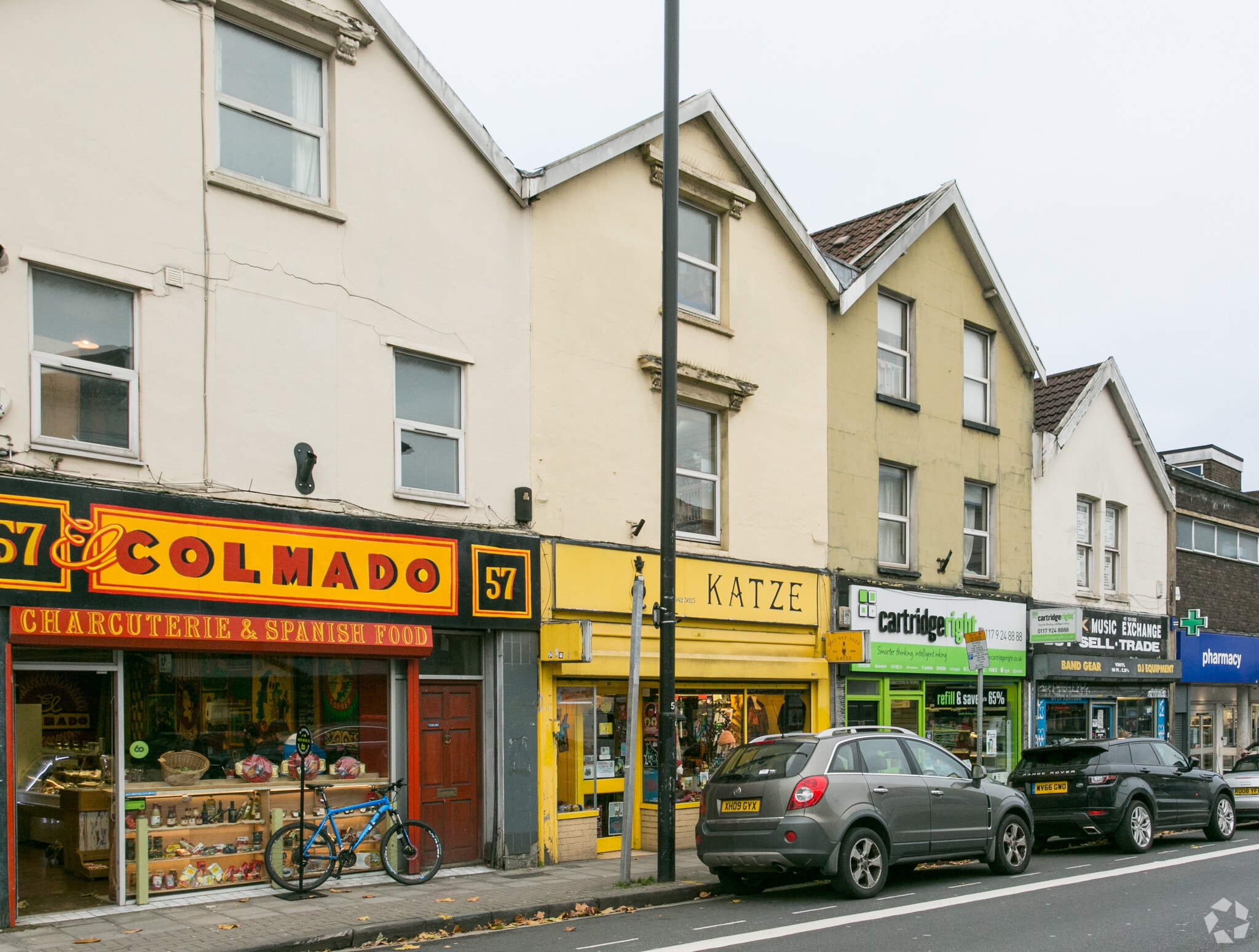 55 Gloucester Rd, Bristol for sale Primary Photo- Image 1 of 1