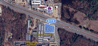 More details for 11608 Maumelle Blvd, North Little Rock, AR - Land for Lease