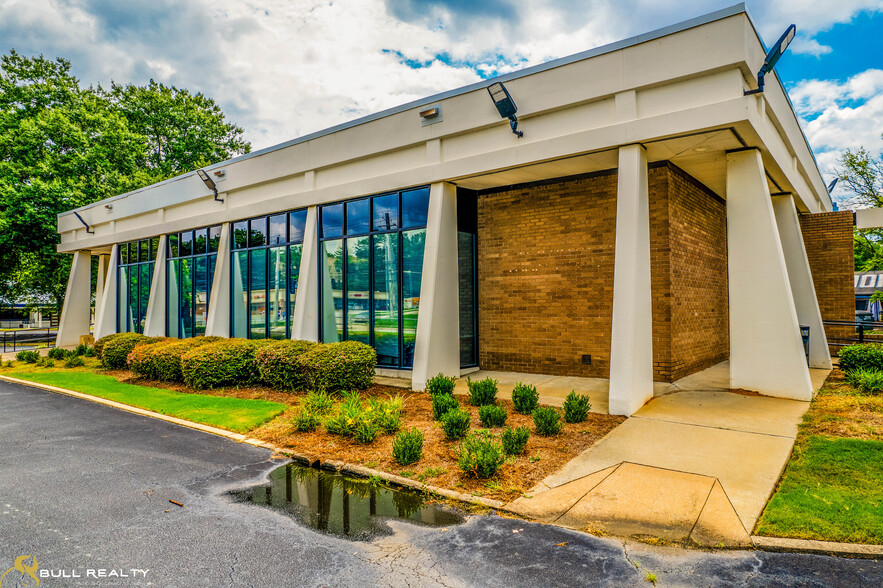 3019 Buford Hwy, Atlanta, GA for lease - Building Photo - Image 3 of 35