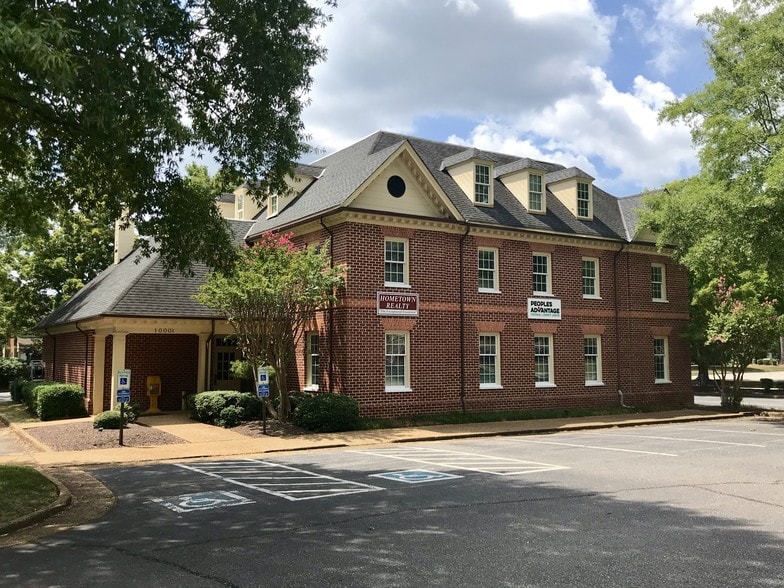 10001 Courtview Ln, Chesterfield, VA for lease - Building Photo - Image 1 of 6