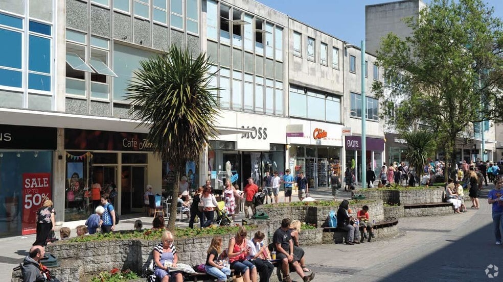 14 New George St, Plymouth for sale - Primary Photo - Image 1 of 1