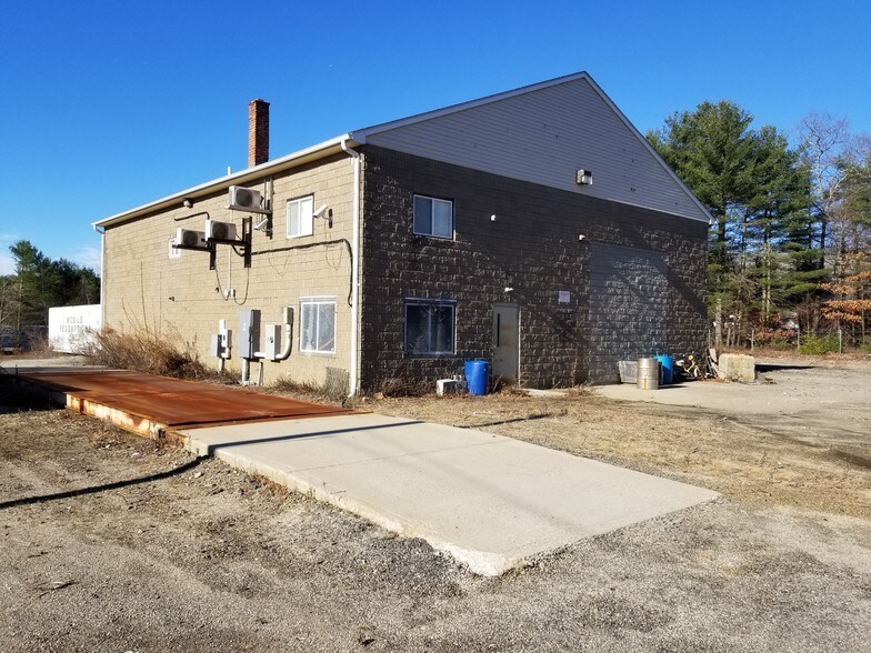 445 Nooseneck Hill Rd, Exeter, RI for sale - Primary Photo - Image 1 of 1