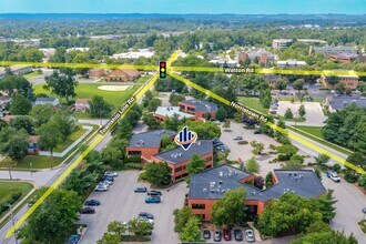 486 Norristown Rd, Blue Bell, PA - AERIAL  map view - Image1