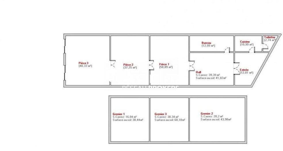 Industrial in Saint-Maur-des-Fossés for sale - Building Photo - Image 2 of 2