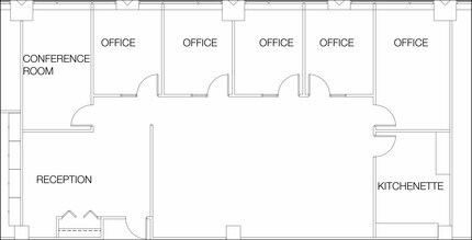 333 E Butterfield Rd, Lombard, IL for lease Floor Plan- Image 1 of 10