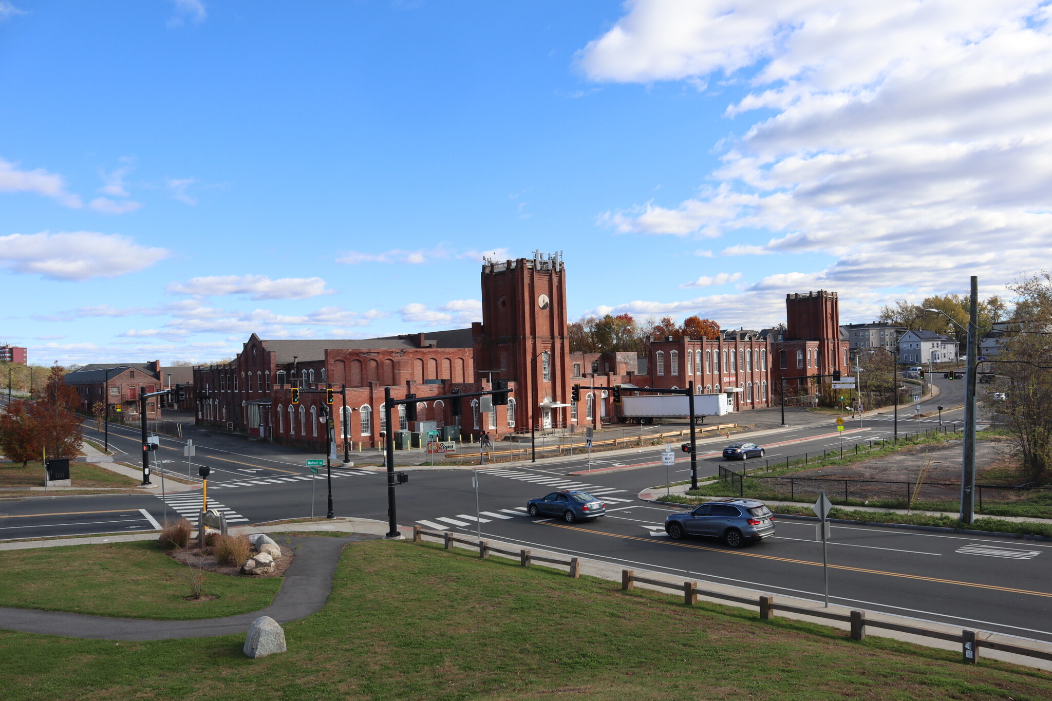 1 Allen St, Springfield, MA for sale Building Photo- Image 1 of 19