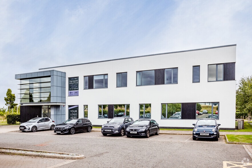 Three Wester Shawfair, Dalkeith for sale - Building Photo - Image 1 of 1