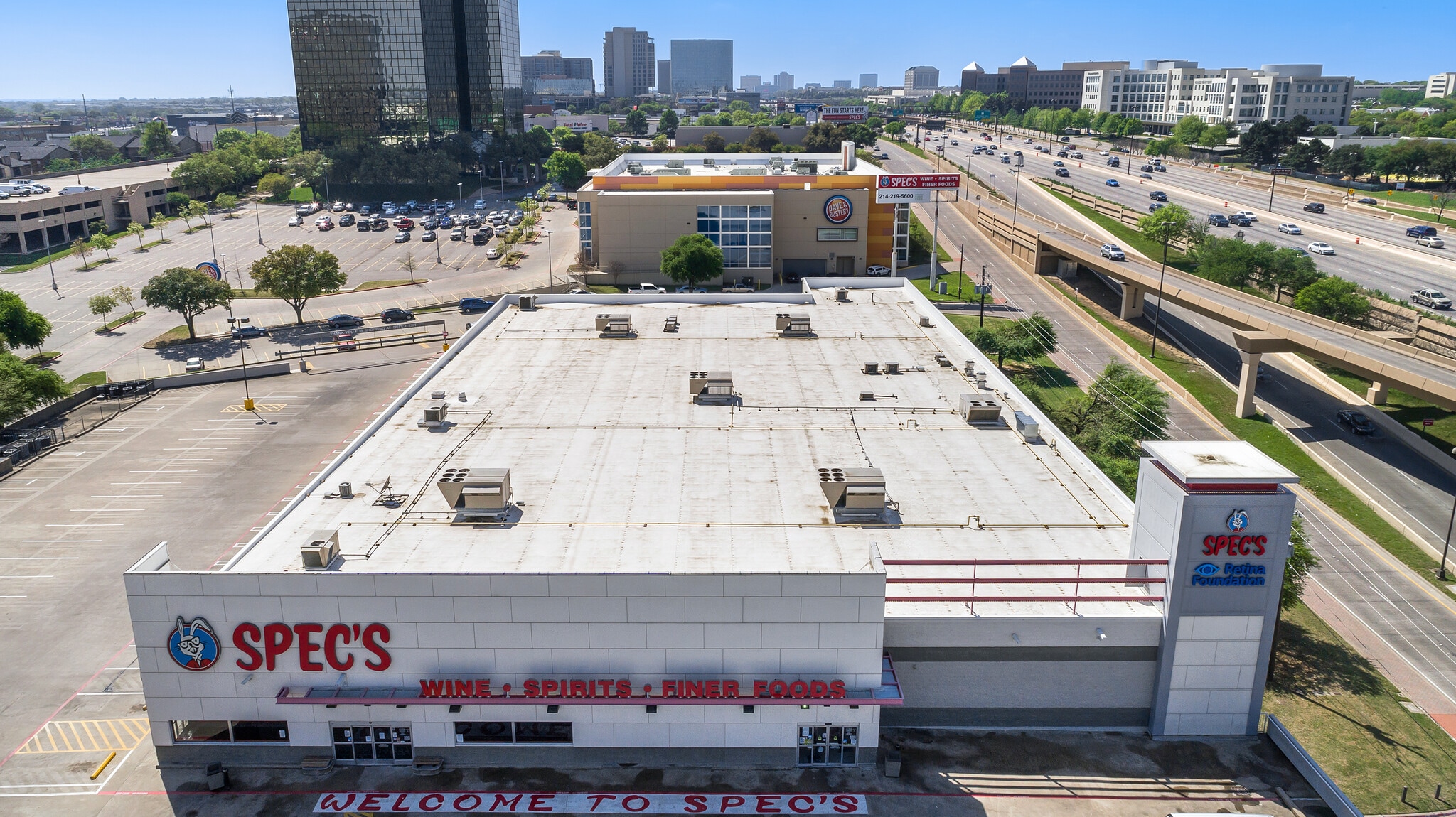 9500 N Central Expressway, Dallas, TX for lease Interior Photo- Image 1 of 2