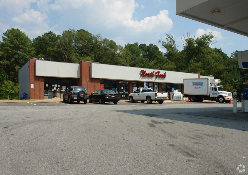 3078 Highway 81, Oxford, GA for lease - Building Photo - Image 3 of 4