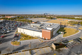 655-700 W Illinois Ave, Dallas, TX - aerial  map view - Image1