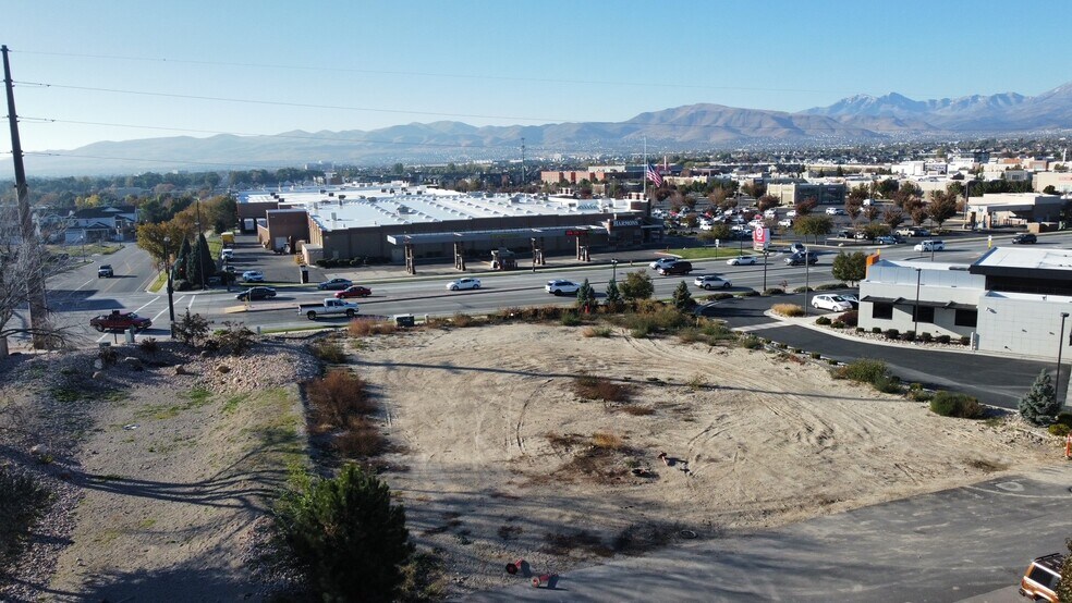 3634 11400 S, South Jordan, UT for lease - Aerial - Image 3 of 5